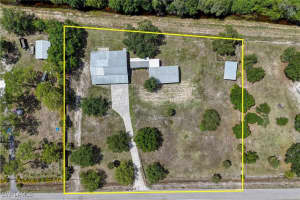 4545 Fort Keis Avenue, Fort Denaud, FL 33935 Sold 07/14/25