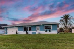 1401 36th Terrace, Cape Coral, FL 33904 - MLS#225047463