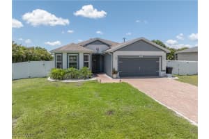 18 19th Terrace, Cape Coral, FL 33991 Sold 07/28/25