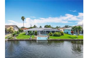 125 41st Terrace, Cape Coral, FL 33904 - MLS#225047568