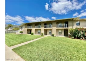 145 Cypress Way E A, Naples