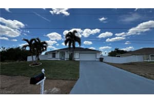 1301 Venice Avenue, Lehigh Acres, FL 33971 Sold 07/01/25