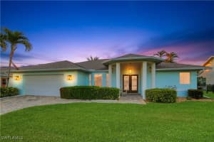 1813 Sw 49th Ter, Cape Coral