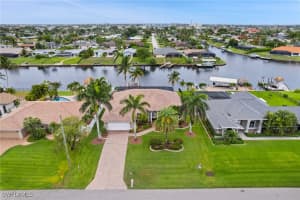 820 43rd Street, Cape Coral, FL 33904 - MLS#225047758