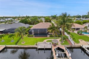 820 43rd Street, Cape Coral, FL 33904 - MLS#225047758