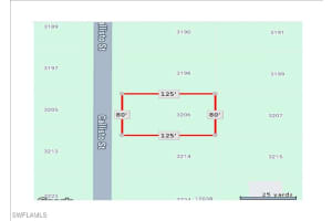 3206 Callisto Street, Port Charlotte, FL 33981 Sold 07/11/25