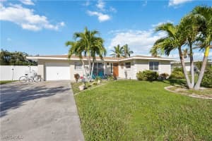 5808 1st Place, Cape Coral, FL 33914 Sold 08/25/25