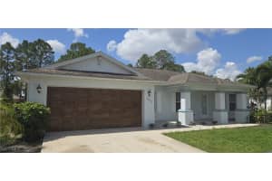 3835 Sunset Road, Lehigh Acres, FL 33971 Sold 07/18/25