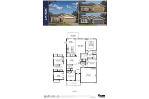 9712 Parrish Glenn, Parrish, FL 34219-1389 - MLS#225047896