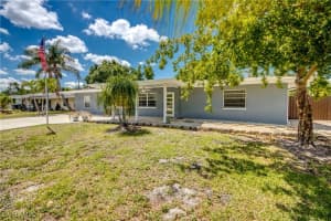 1426 Davis Drive, Fort Myers, FL 33919 Sold 06/23/25