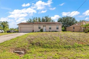 416 Muriel Street, Lehigh Acres, FL 33972 Sold 07/18/25