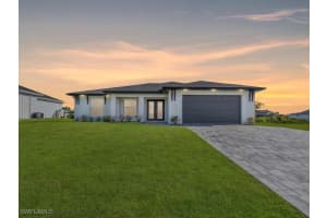 2541 Diplomat Parkway, Cape Coral, FL 33993 - MLS#225048015