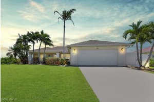 3817 36th Avenue, Cape Coral, FL 33993 - MLS#225048023