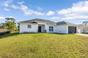 2117 10th Terrace, Cape Coral, FL 33993 Sold 08/04/25