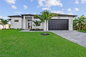 516 11th Place, Cape Coral, FL 33991 Sold 06/25/25