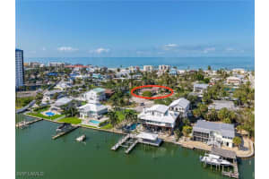 170 Sabal Drive, Fort Myers Beach, FL 33931 Sold 09/05/25