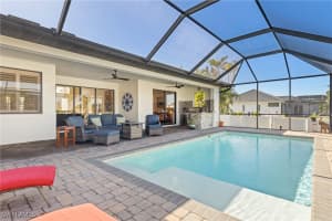2711 32nd Street, Cape Coral, FL 33914 Sold 06/27/25
