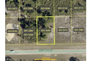 1147 Nimitz Boulevard, Lehigh Acres, FL 33974 - MLS#225048238
