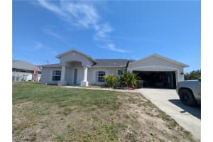 1029 18th Terrace, Cape Coral, FL 33909 Sold 08/07/25