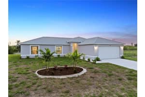 1125 11th Terrace, Cape Coral, FL 33909 Sold 07/31/25
