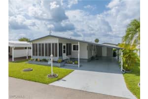 3378 Galaxy Way, North Fort Myers, FL 33903 Sold 09/12/25