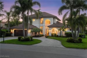 5831 Cinzano Court, Naples, FL 34119 Sold 08/13/25