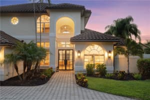 5831 Cinzano Court, Naples, FL 34119 Sold 08/13/25