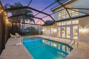 5831 Cinzano Court, Naples, FL 34119 Sold 08/13/25