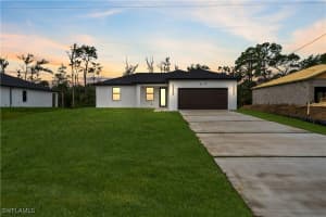 619 Greenbriar Boulevard, Lehigh Acres, FL 33972 Sold 08/22/25