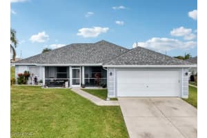 235 Nw 25th Pl, Cape Coral