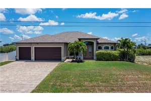1018 13th Terrace, Cape Coral, FL 33993 Sold 07/25/25