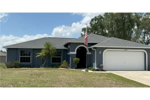 4109 11th Street, Lehigh Acres, FL 33976 Sold 07/31/25