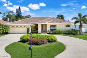 190 Palmetto Dunes Circle, Naples, FL 34113 Sold 07/10/25