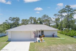 603 Henry Avenue, Lehigh Acres, FL 33972 Sold 06/30/25
