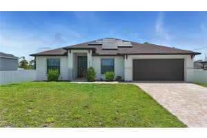 2539 Nw 25th Ave, Cape Coral