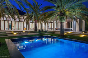 3655 Fort Charles Drive, Naples, FL 34102 - MLS#225048632