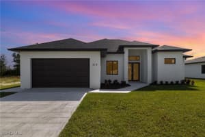 512 6th Street, Cape Coral, FL 33993 Sold 06/12/25