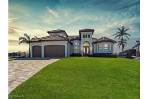 4600 33rd Terrace, Cape Coral, FL 33993 Sold 08/27/25