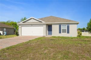 3458 10th Avenue, Cape Coral, FL 33909 Sold 07/18/25