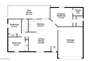 820 11th Court, Cape Coral, FL 33991 - MLS#225048721