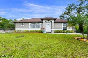 3030 Randall Boulevard, Naples, FL 34120 Sold 08/08/25