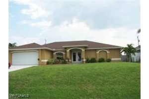 1422 Sw 43rd Ln, Cape Coral