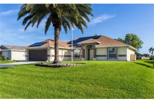 1719 17th Terrace, Cape Coral, FL 33993 Sold 07/23/25
