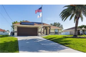1719 17th Terrace, Cape Coral, FL 33993 Sold 07/23/25
