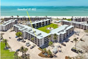1501 Middle Gulf Drive, Sanibel, FL 33957 Sold 08/27/25