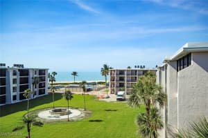 1501 Middle Gulf Drive, Sanibel, FL 33957 Sold 08/27/25