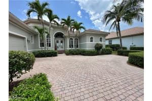 5593 Whispering Willow Way, Fort Myers, FL 33908 - MLS#225048879