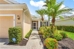 2629 Brightside Court, Cape Coral, FL 33991 Sold 06/24/25