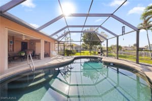 304 20th Street, Cape Coral, FL 33990 Sold 07/01/25