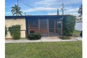 1108/1110 8th Way, North Fort Myers, FL 33903 Sold 07/02/25